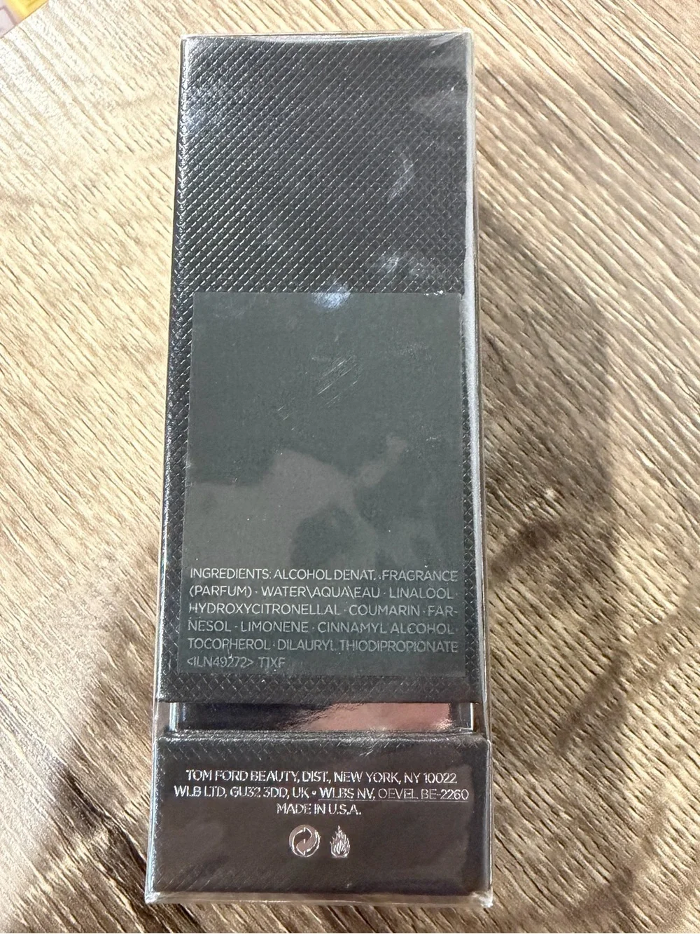 TOM FORD OUD WOOD EDP 50 ml / 1.7 fl oz NEW